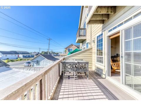 A home in Rockaway Beach