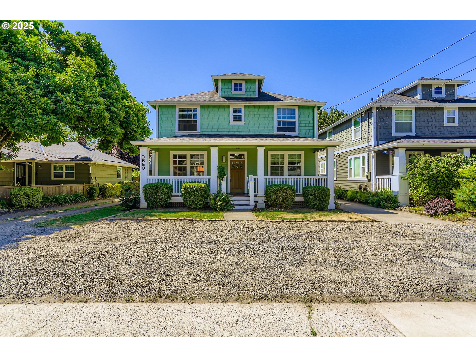 3650 SE TENINO ST
