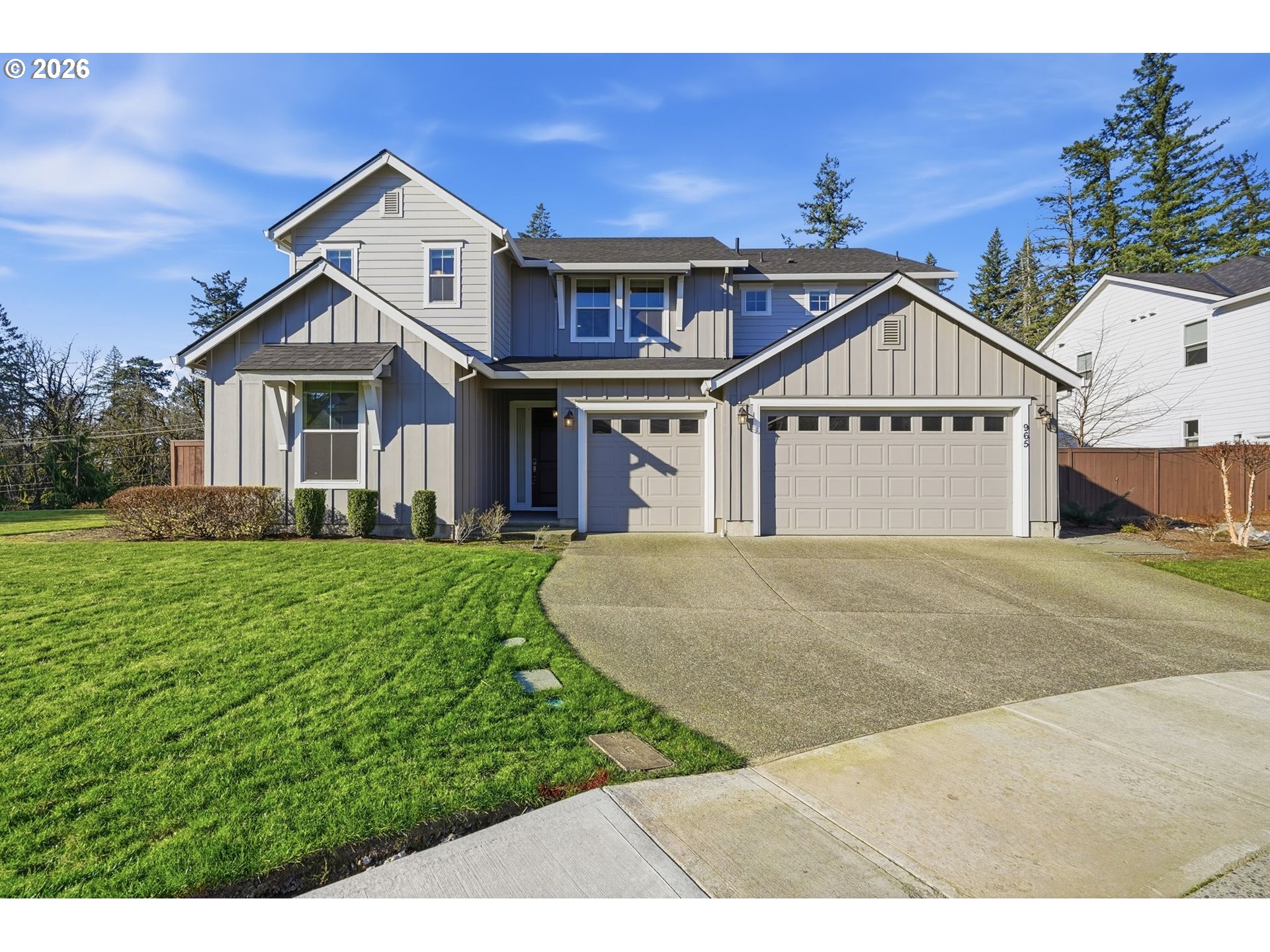 Photo 1 of 41 — 965 W MAGNOLIA LOOP, Washougal, WA 98671