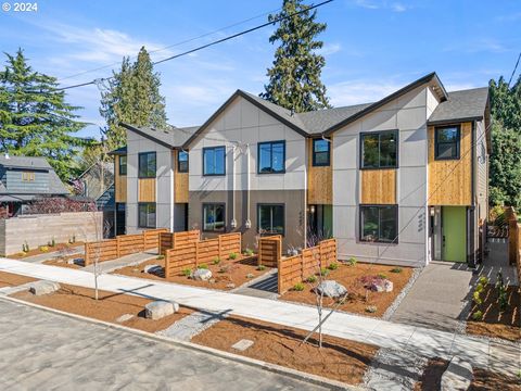 A home in Portland