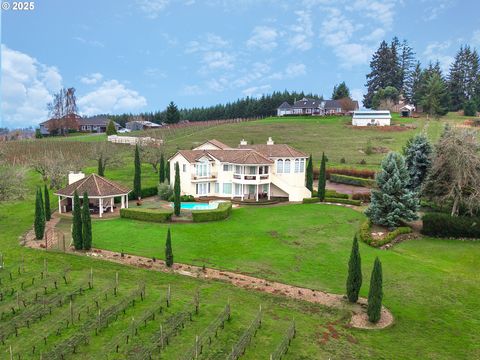 8580 SE HILLVIEW DR Amity OR 97101