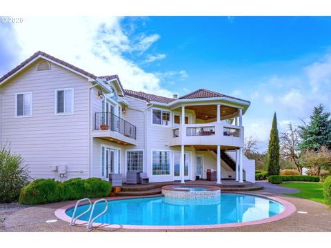 8580 SE HILLVIEW DR Amity OR 97101