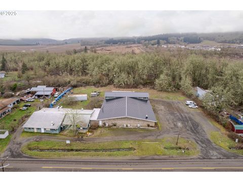 24716 TERRITORIAL HWY Monroe OR 97456