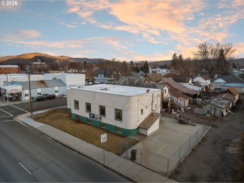 2100 7TH ST Baker City OR 97814