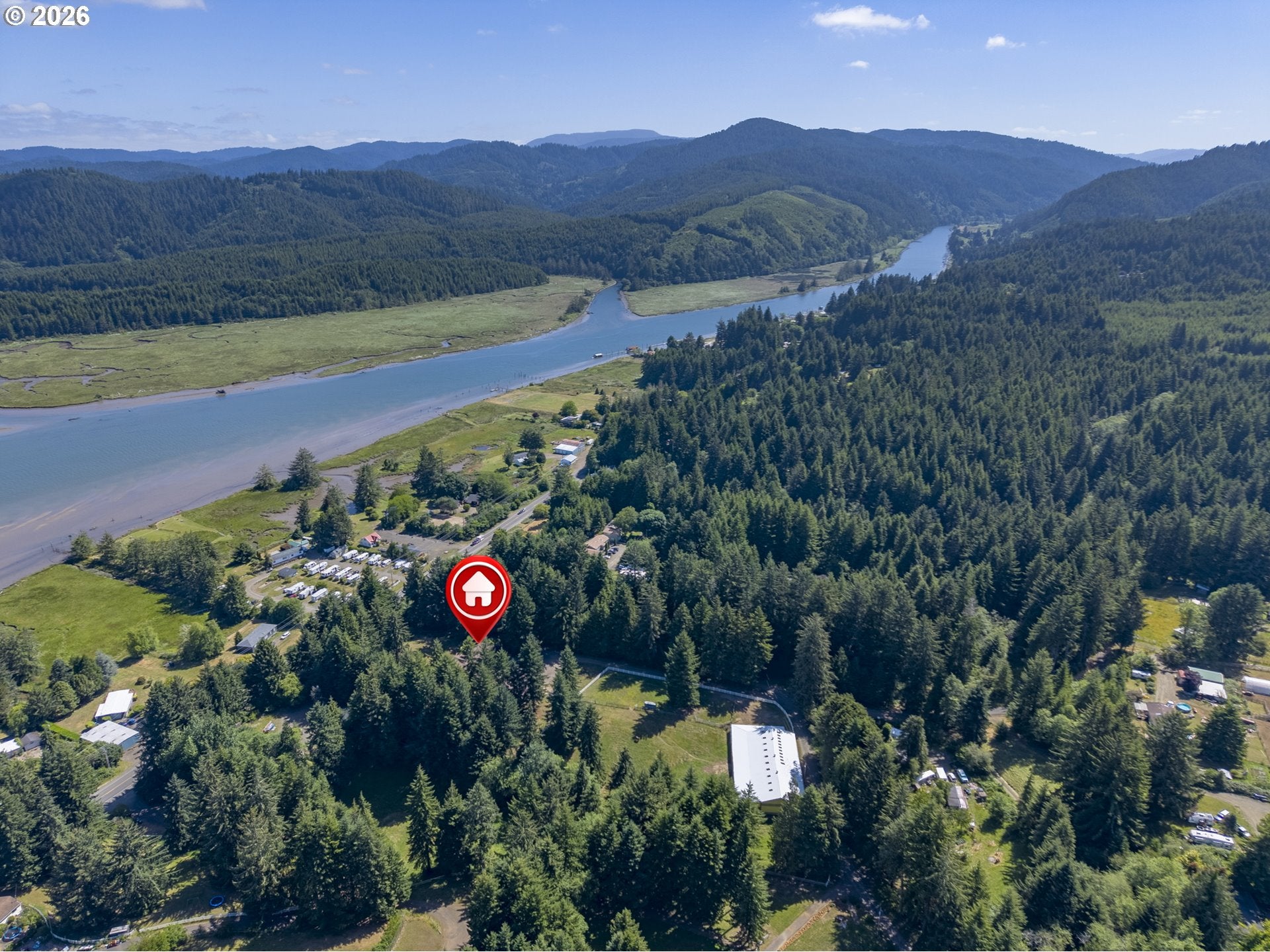 3296 E ALSEA HWY