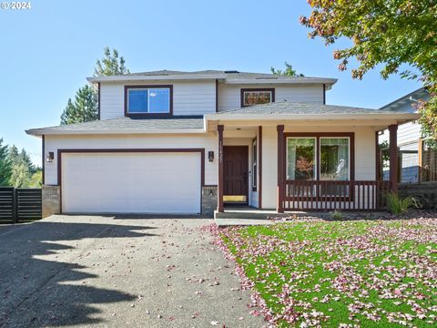 A home in Portland