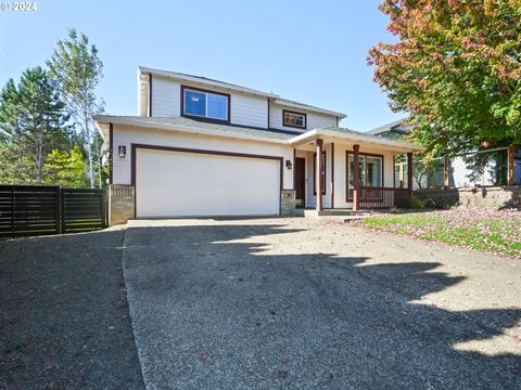 A home in Portland