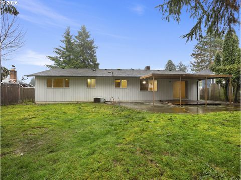 A home in Portland