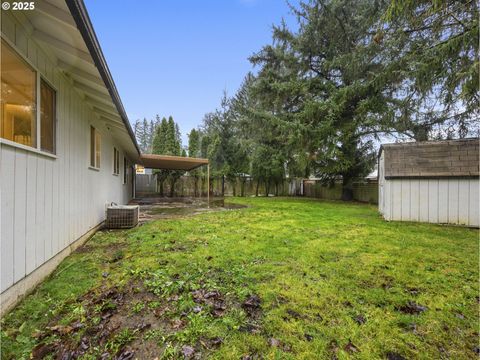 A home in Portland