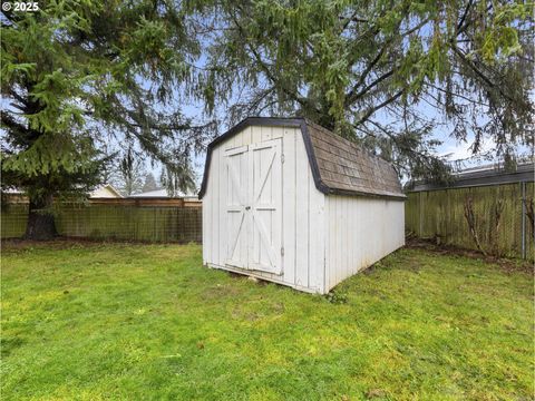 A home in Portland