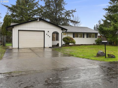 A home in Portland