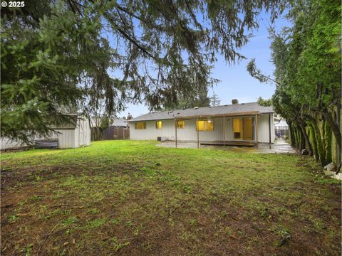 A home in Portland