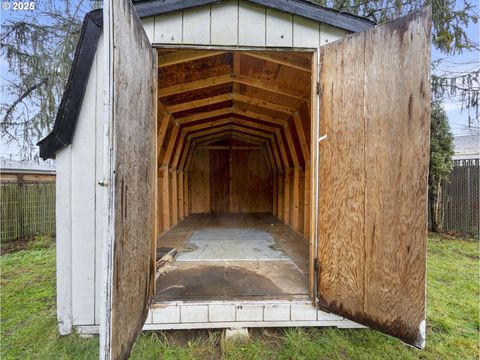 A home in Portland