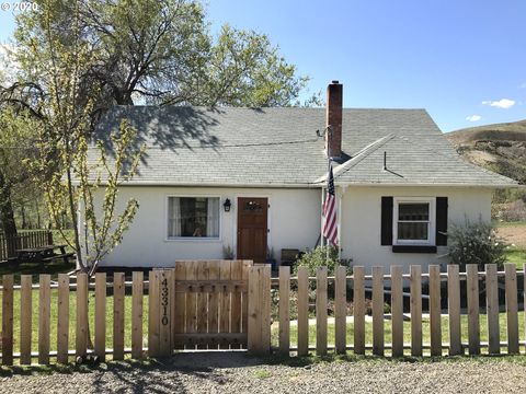 A home in Richland