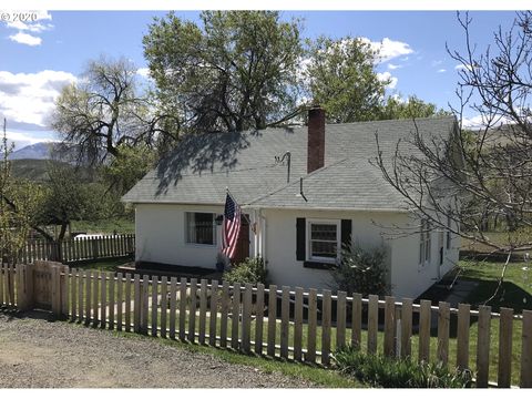 A home in Richland