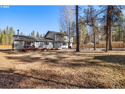 A home in Bend