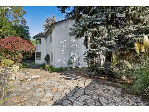 A home in Milwaukie