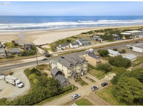 A home in Rockaway Beach