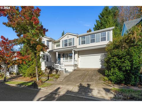 A home in Portland