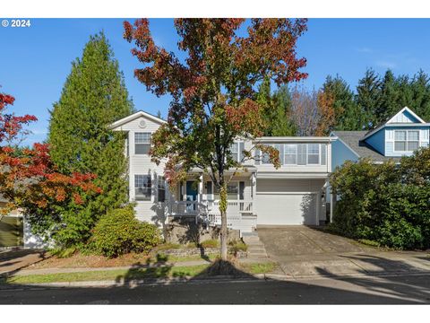 A home in Portland