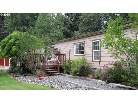 92267 RAINBOW LN Coquille OR 97423