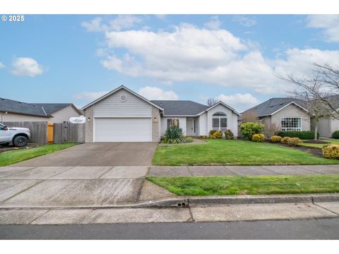 1851 COUGAR AVE Albany OR 97321