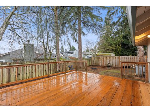 A home in Tigard