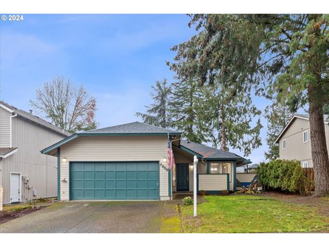 A home in Tigard