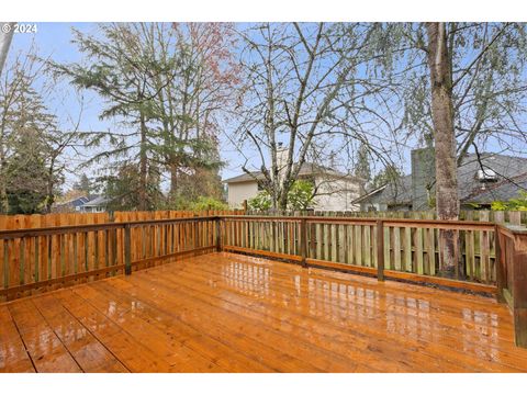 A home in Tigard