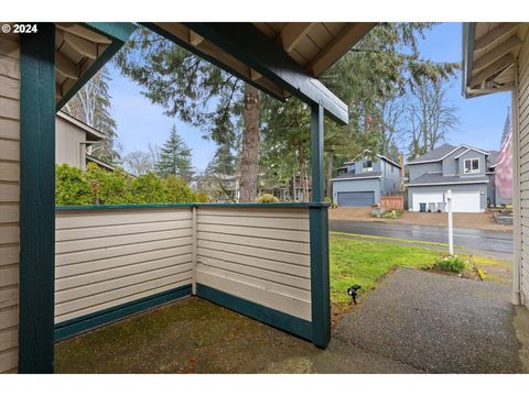 A home in Tigard