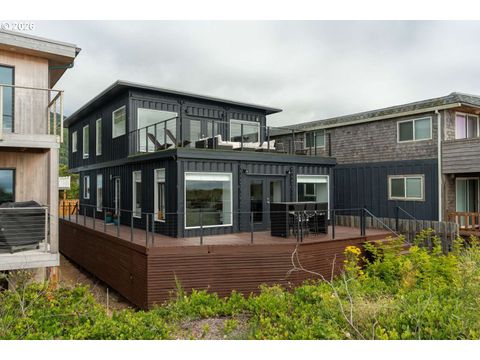 140 NW 23rd Ave, Rockaway Beach, OR 97136 - #: 290855645