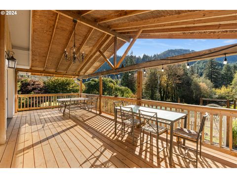 A home in Nehalem