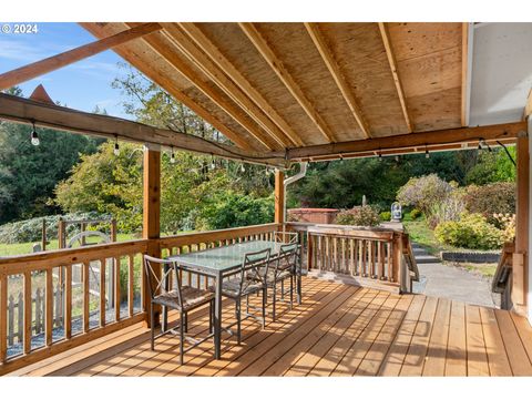 A home in Nehalem