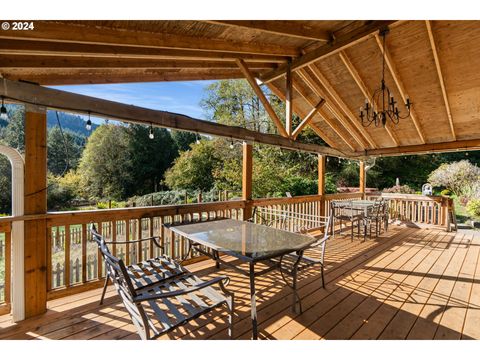 A home in Nehalem