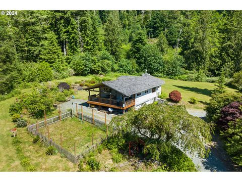 A home in Nehalem