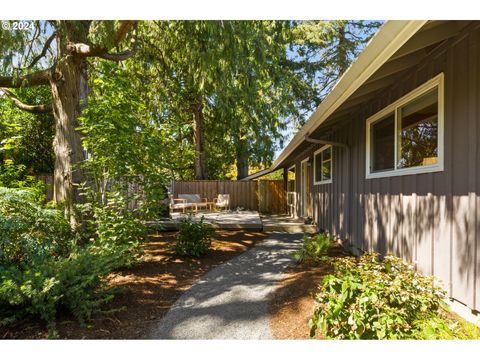 A home in Milwaukie