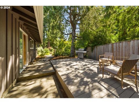 A home in Milwaukie