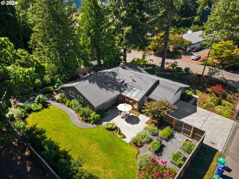 A home in Milwaukie