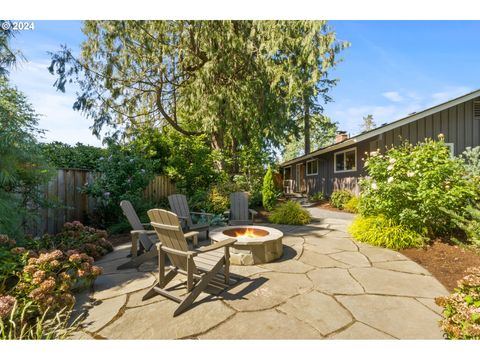 A home in Milwaukie