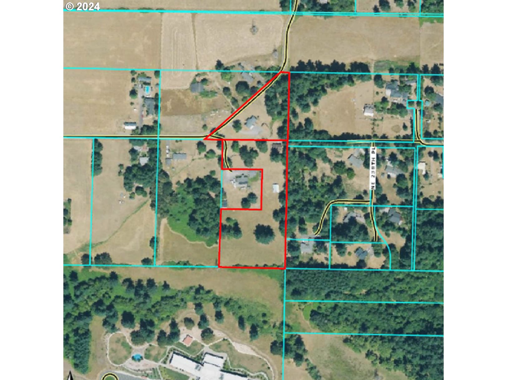 23609 NE Weakley RD