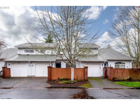 A home in Eugene