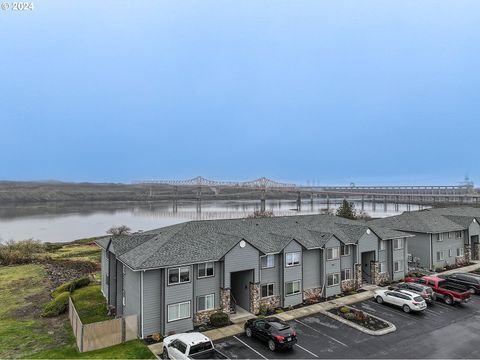 A home in The Dalles