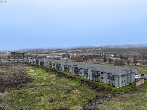 A home in The Dalles