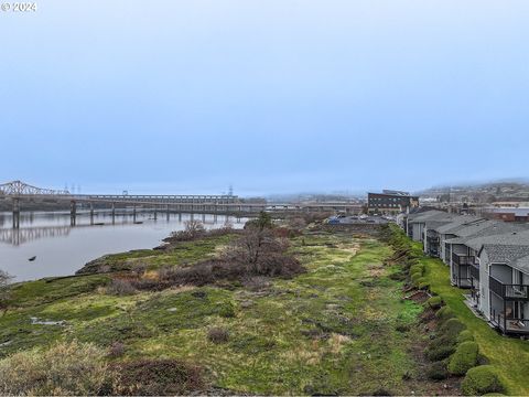 A home in The Dalles