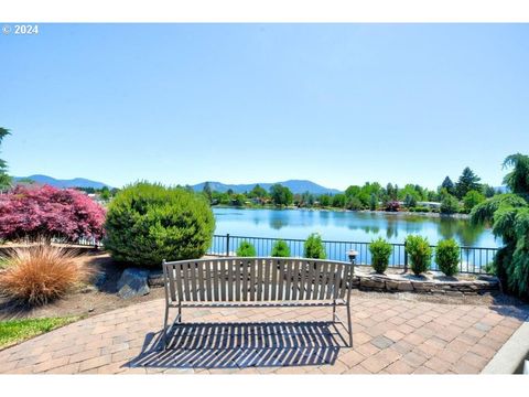 A home in Grants Pass