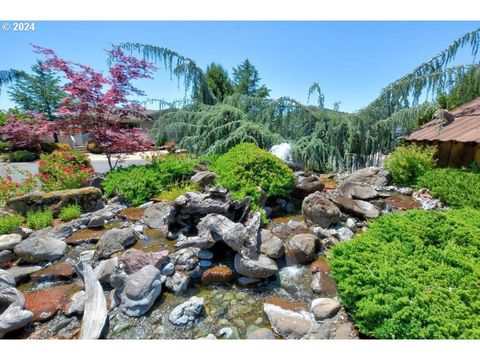 A home in Grants Pass