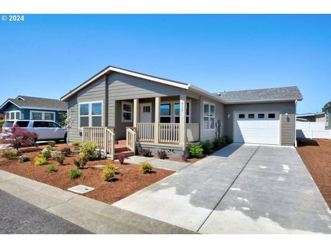 A home in Grants Pass