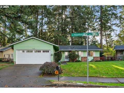 A home in Portland