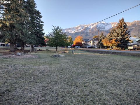 Main ST Joseph OR 97846