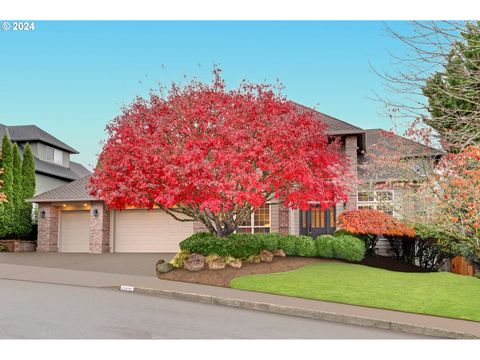 A home in Tigard